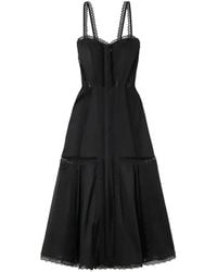 Charo Ruiz - Dafelle Embroidered Dress - Lyst