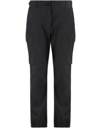 Moncler - Logo-Appliqué Track Pants - Lyst
