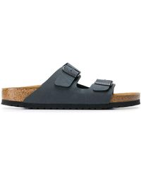Birkenstock Sandales Arizona - Bleu
