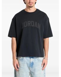 Nike - Flight Essentials Logo-Print T-Shirt - Lyst