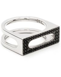 Tom Wood - Cage Single Ring - Lyst