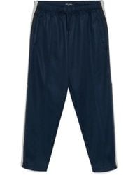 Fred Perry - Jogginghose Mit Streifen - Lyst