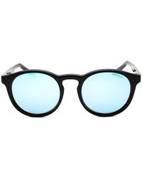 Nike - Swerve Round-Frame Sunglasses - Lyst