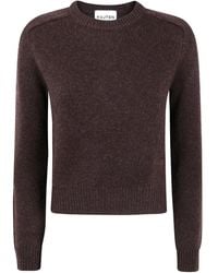 Kujten - Crew-Neck Sweater - Lyst