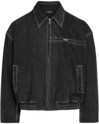 NAHMIAS - Zip-Fastening Pocket Jacket - Lyst