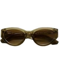 Chimi - 06 Core Geometric-Frame Sunglasses - Lyst