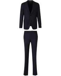 Canali - Pinstripe Single-Breasted Suit - Lyst