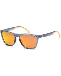 Carrera - Logo-Plaque Square-Frame Sunglasses - Lyst