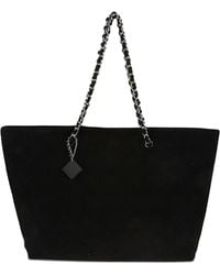 Tory Burch - Ella Tote Bag Mit Kettenriemen - Lyst