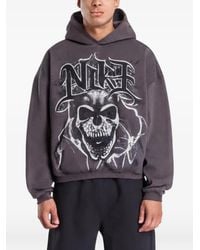 Nike - Standard-Issue Brushed Pullover Basketball Hoodie - Lyst