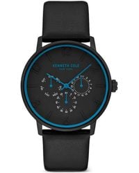 Kenneth Cole - Classic 42Mm Watch - Lyst