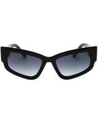 Marc Jacobs - Cat-Eye Frame Sunglasses - Lyst