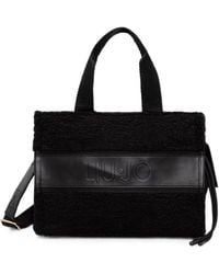 Liu Jo - Cotton Bag - Lyst