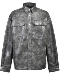 BREATH - Buttoned Pocket Shirt - Lyst