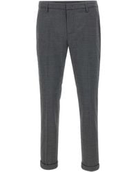 Dondup - Straight Broek - Lyst