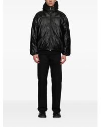 Post Archive Faction PAF Cabaret Jacket in Black for Men | Lyst