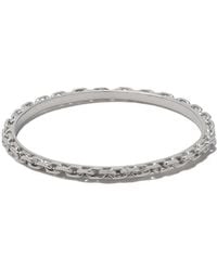 Wouters & Hendrix - 18Kt Trace Chain Ring - Lyst