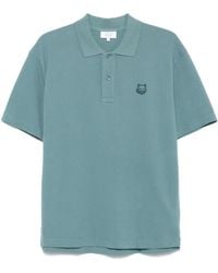 Maison Kitsuné - T-Shirts And Polos - Lyst