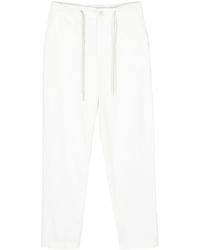 Eleventy - Tapered-Hose Aus Cord - Lyst