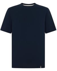 BOGGI - Appliqué T-Shirt - Lyst