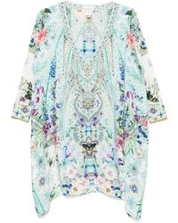 CAMILLA - Sunrise In Sintra ミニドレス - Lyst