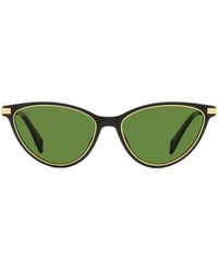 Lanvin - Cat-eye Sunglasses - Lyst
