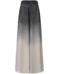 Elwood - Ombré Tie-Dye Palazzo Pants - Lyst