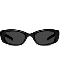Gentle Monster - Lix 01 Star-Embellished Sunglasses - Lyst