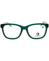 Converse - Rectangle-Frame Glasses - Lyst