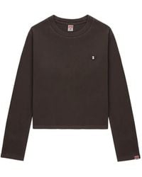 A Bathing Ape - Long Sleeve Appliqué T-Shirt - Lyst