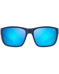 Maui Jim - Amberjack Sunglasses - Lyst