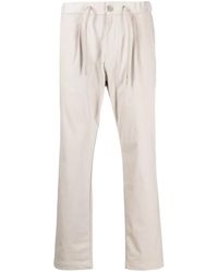 Herno - Straight Trousers - Lyst