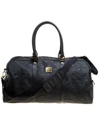 MCM - Ottomar Weekender Bag Duffle Bag - Lyst