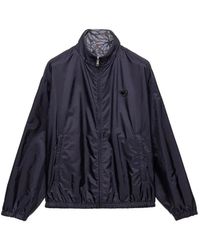Prada - Omkeerbaar Re-Nylon Jack - Lyst