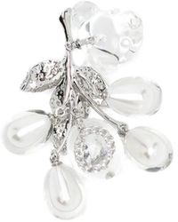YVMIN - Grape Bear Earring - Lyst