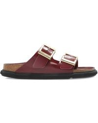 Birkenstock - Arizona Double-Buckle Flat Sandals - Lyst