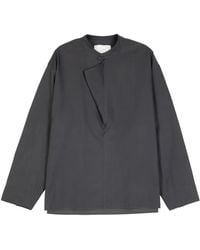 Studio Nicholson - Camicia Solis - Lyst