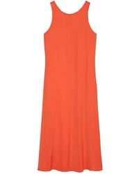 Marc O' Polo - Robe Sans Manches À Coupe Mi-Longue - Lyst