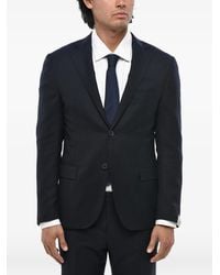 Corneliani - Gate Single-Breasted Blazer - Lyst