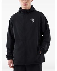 KTZ - New York Yankees Mlb Core Plus Windbreaker - Lyst