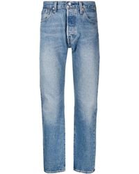 Levi's - 501 Denim - Lyst