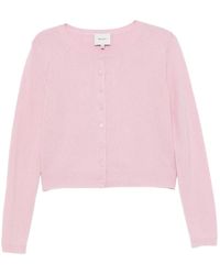 Reformation - Clara Cardigan - Lyst