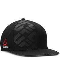 Reebok - Ufc Flexfit Baseball Cap - Lyst