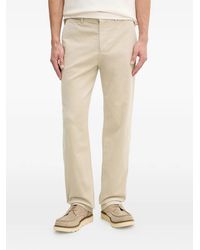 GANT - Pantalones De Pana Con Cierre De Botón - Lyst