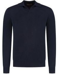 Doriani - Long-Sleeve Cashmere Sweater - Lyst