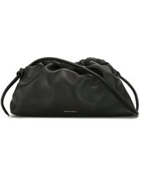 Mansur Gavriel - Mini Cloud Leather Clutch - Lyst