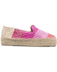 Manebí - Yucatan Woven Espadrilles - Lyst