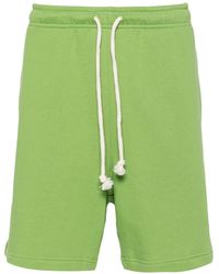 Acne Studios - Fleece Track Shorts - Lyst