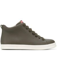 Camper High-top Sneakers - Groen