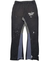 GALLERY DEPT. - Gd Painted Flare Track Pants - Lyst